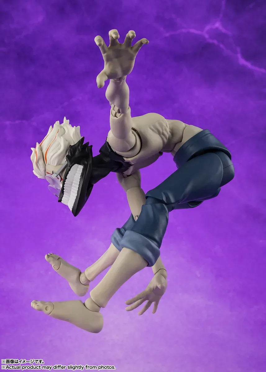 S.H.Figuarts DAN DA DAN Okarun (Transformed) Ver.2 [Bandai Spirits] 1/12 Scale Action Figure