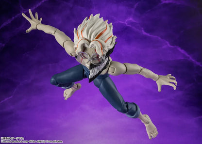 S.H.Figuarts DAN DA DAN Okarun (Transformed) Ver.2 [Bandai Spirits] 1/12 Scale Action Figure