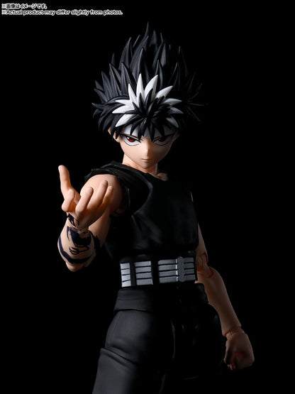 S.H.Figuarts Yu Yu Hakusho Hiei 1/12 Scale Action Figure