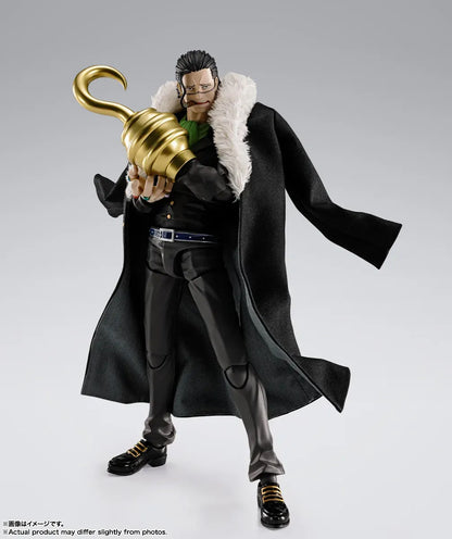 S.H.Figuarts One Piece Sir Crocodile -Marineford- [Bandai Spirits] 1/12 Scale Action Figure