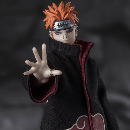 S.H.Figuarts Naruto Shippuden Pain 1/12 Scale Action Figure  (Limited Edition) [Bandai Spirits]
