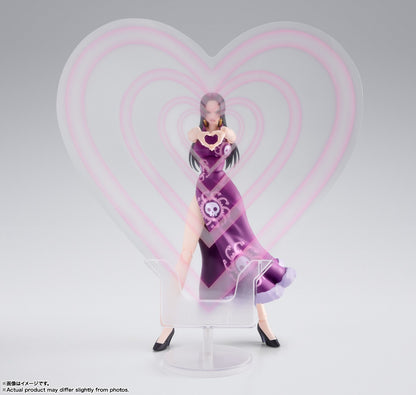 S.H.Figuarts One Piece Boa Hancock -Marineford- [Bandai Spirits] 1/12 Scale Action Figure