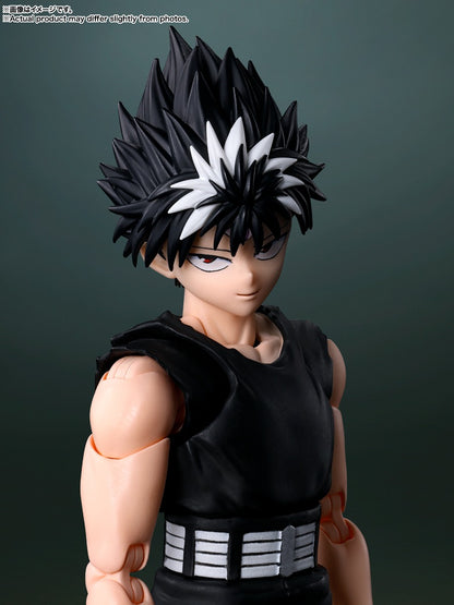 S.H.Figuarts Yu Yu Hakusho Hiei 1/12 Scale Action Figure
