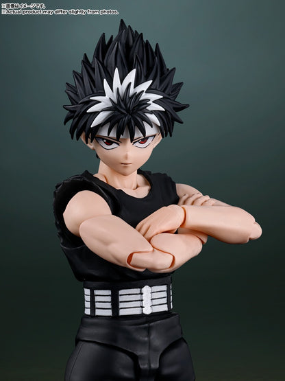 S.H.Figuarts Yu Yu Hakusho Hiei 1/12 Scale Action Figure