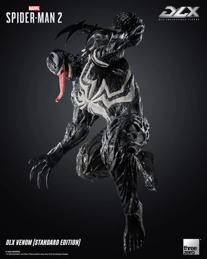 (Pre-order) Marvel’s Spider-Man 2 – Threezero DLX Venom Action Figure