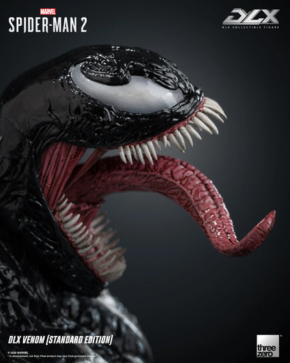 (Pre-order) Marvel’s Spider-Man 2 – Threezero DLX Venom Action Figure