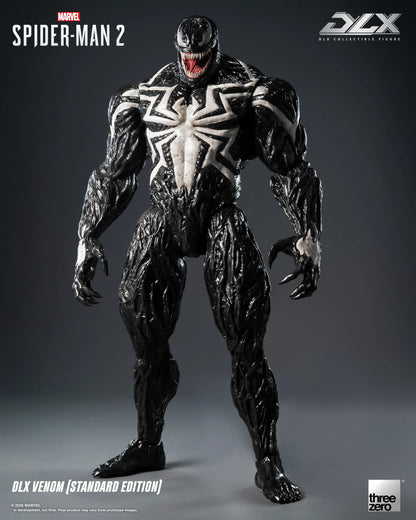 (Pre-order) Marvel’s Spider-Man 2 – Threezero DLX Venom Action Figure