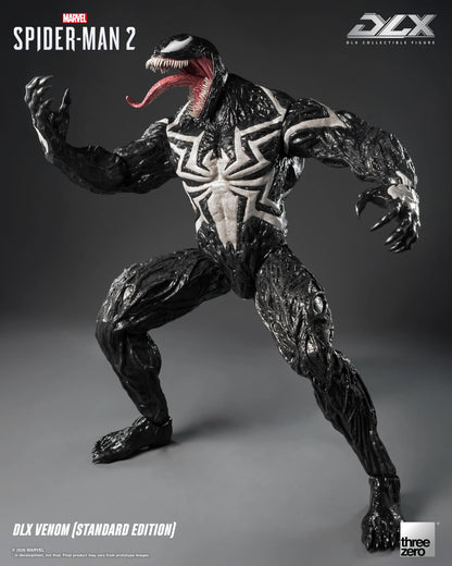 (Pre-order) Marvel’s Spider-Man 2 – Threezero DLX Venom Action Figure