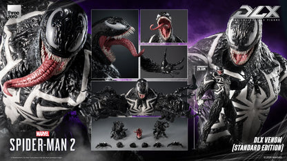 (Pre-order) Marvel’s Spider-Man 2 – Threezero DLX Venom Action Figure