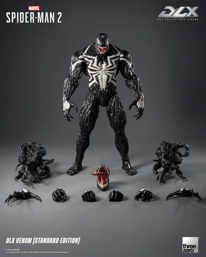 (Pre-order) Marvel’s Spider-Man 2 – Threezero DLX Venom Action Figure