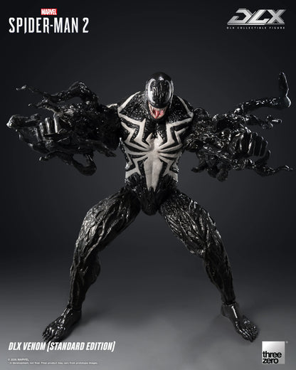 (Pre-order) Marvel’s Spider-Man 2 – Threezero DLX Venom Action Figure