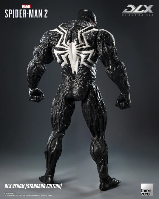 (Pre-order) Marvel’s Spider-Man 2 – Threezero DLX Venom Action Figure