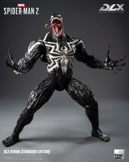 (Pre-order) Marvel’s Spider-Man 2 – Threezero DLX Venom Action Figure