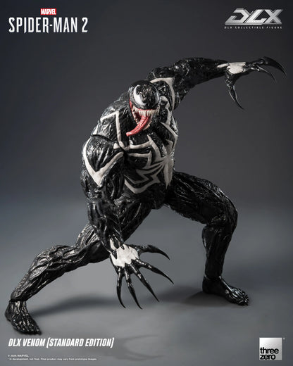 (Pre-order) Marvel’s Spider-Man 2 – Threezero DLX Venom Action Figure