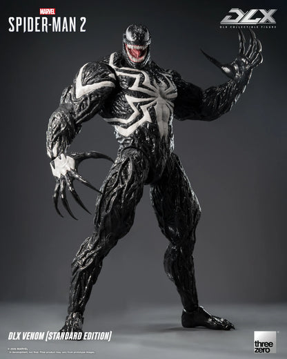 (Pre-order) Marvel’s Spider-Man 2 – Threezero DLX Venom Action Figure
