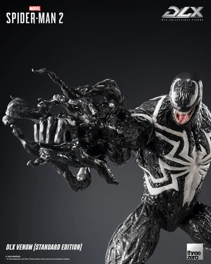 (Pre-order) Marvel’s Spider-Man 2 – Threezero DLX Venom Action Figure