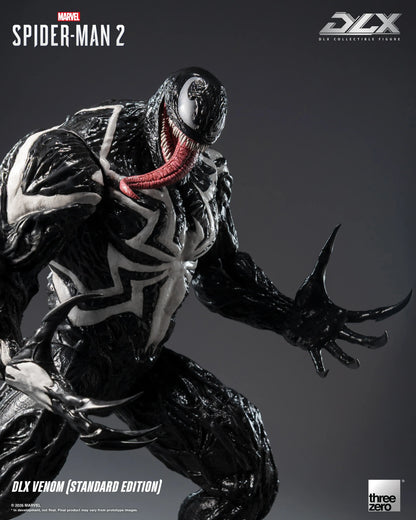 (Pre-order) Marvel’s Spider-Man 2 – Threezero DLX Venom Action Figure