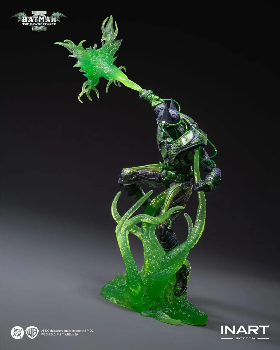 (Pre-order) INART Action Dark Nights: Metal - Batman: The Dawnbreaker 1/12 Scale Action Figure (MAG C0003)