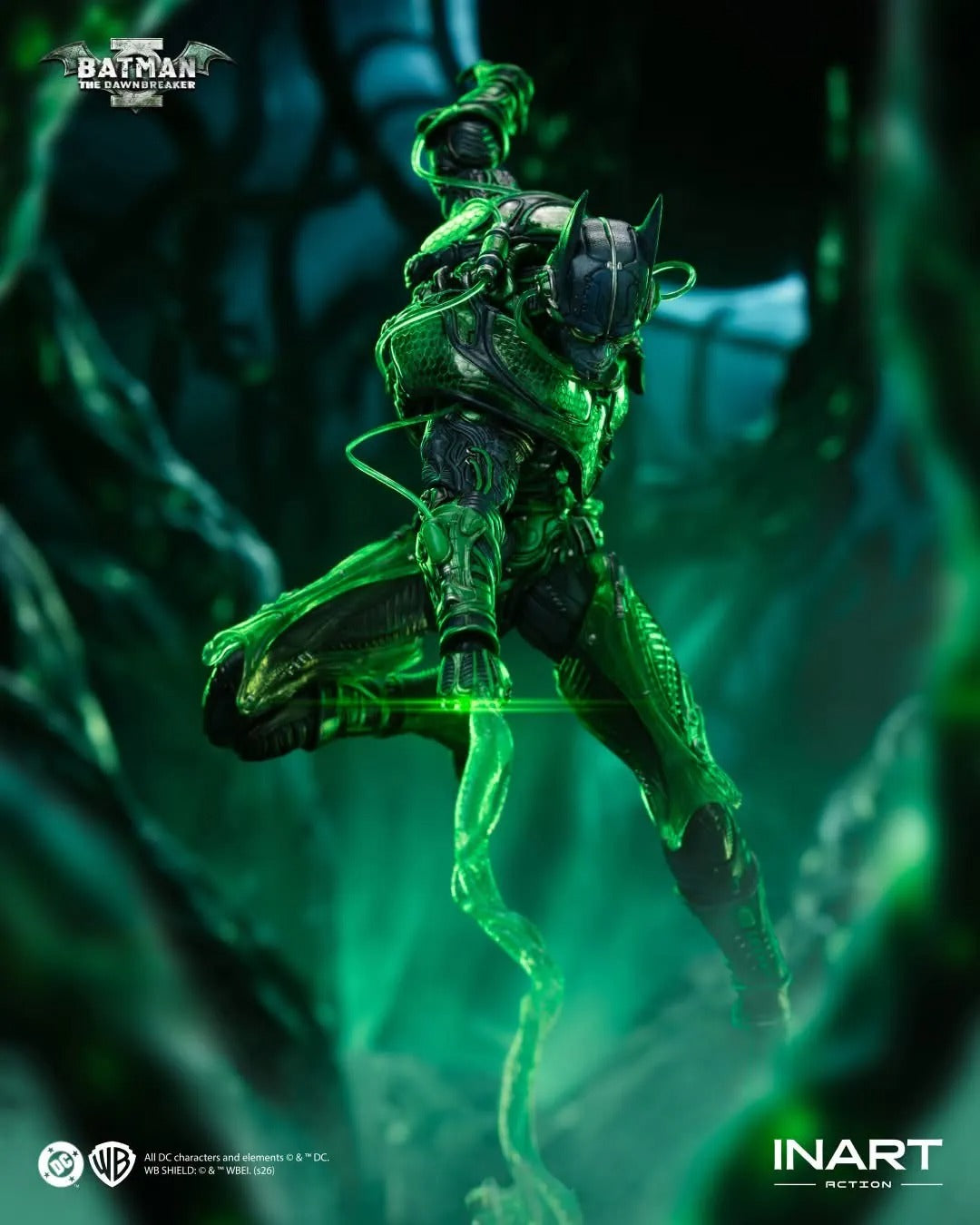 (Pre-order) INART Action Dark Nights: Metal - Batman: The Dawnbreaker 1/12 Scale Action Figure (MAG C0003)