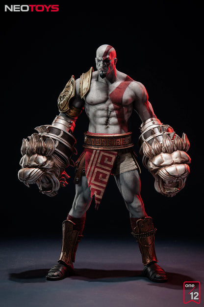 (Pre-Order) NEOTOYS 1/12 GODSLAYER Action Figure (NEO-001)