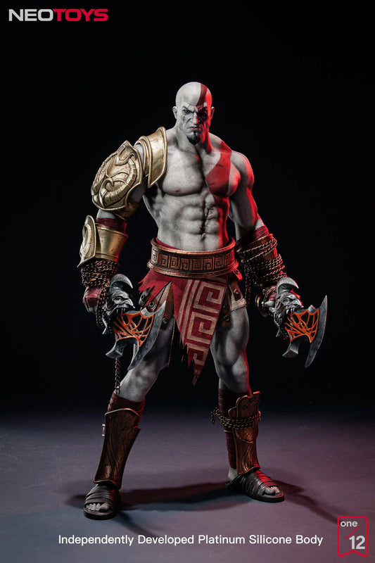 (Pre-Order) NEOTOYS 1/12 GODSLAYER Action Figure (NEO-001)