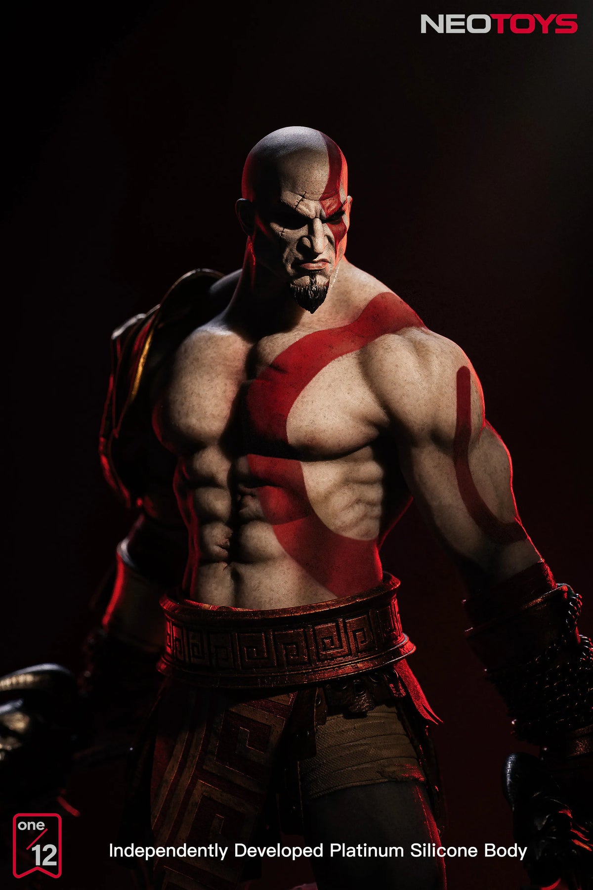 (Pre-Order) NEOTOYS 1/12 GODSLAYER Action Figure (NEO-001)