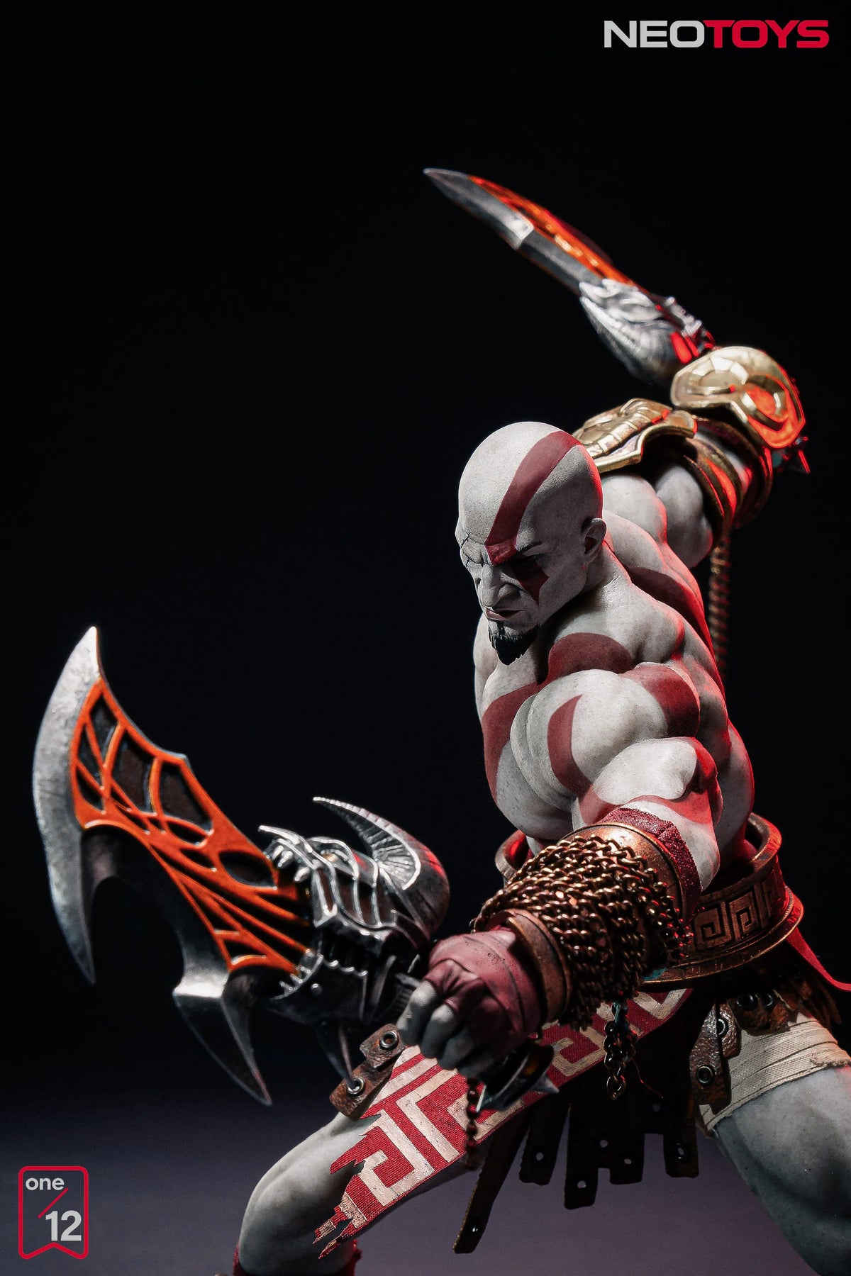 (Pre-Order) NEOTOYS 1/12 GODSLAYER Action Figure (NEO-001)