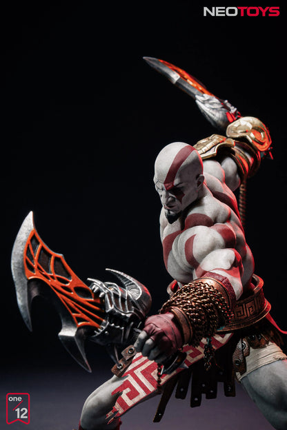(Pre-Order) NEOTOYS 1/12 GODSLAYER Action Figure (NEO-001)