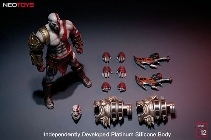 (Pre-Order) NEOTOYS 1/12 GODSLAYER Action Figure (NEO-001)