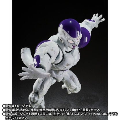 (Pre-order) S.H.Figuarts Full Power Frieza - Battle Scarred Edition - Dragon Ball Z Action Figure (Tamashii Web Exclusive)