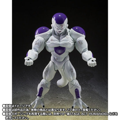 (Pre-order) S.H.Figuarts Full Power Frieza - Battle Scarred Edition - Dragon Ball Z Action Figure (Tamashii Web Exclusive)
