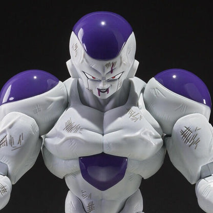 (Pre-order) S.H.Figuarts Full Power Frieza - Battle Scarred Edition - Dragon Ball Z Action Figure (Tamashii Web Exclusive)