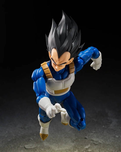 (Pre-order) S.H.Figuarts Dragon Ball Z Vegeta (Z Fighters) 1/12 Scale Action Figure