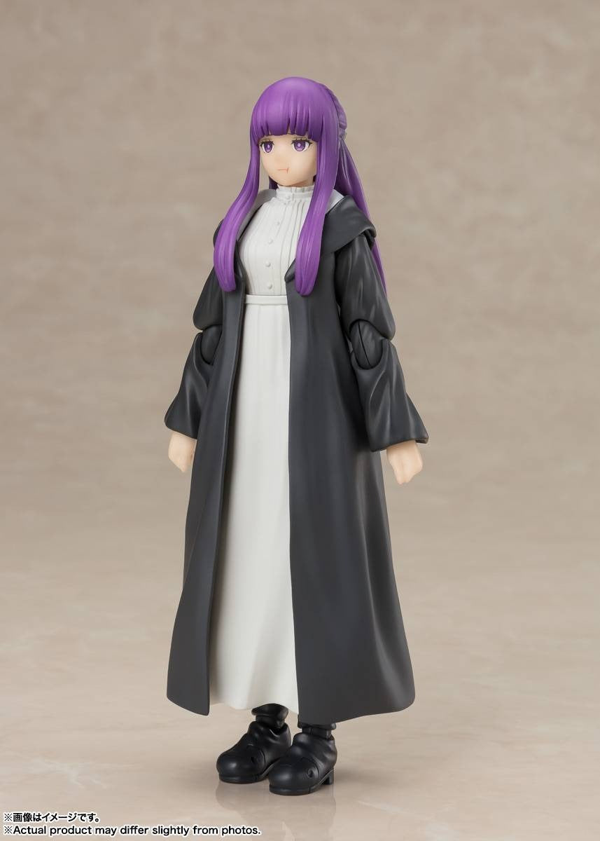 (Pre-order) Bandai S.H.Figuarts Frieren: Beyond Journey’s End - Fern (Reissue) Action Figure
