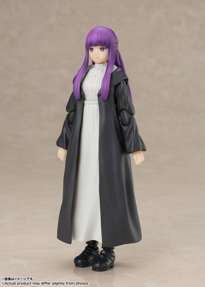 (Pre-order) Bandai S.H.Figuarts Frieren: Beyond Journey’s End - Fern (Reissue) Action Figure