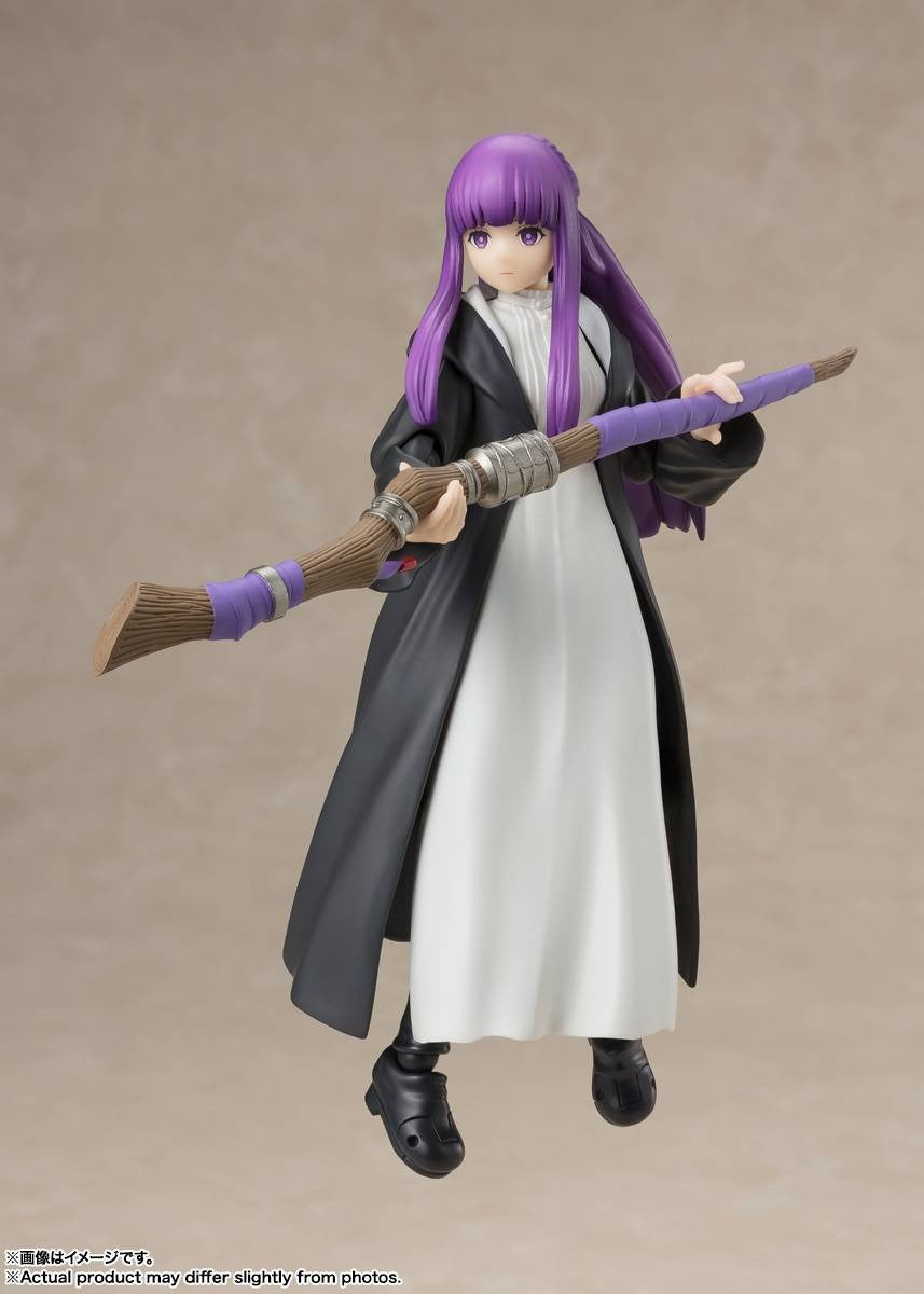 (Pre-order) Bandai S.H.Figuarts Frieren: Beyond Journey’s End - Fern (Reissue) Action Figure