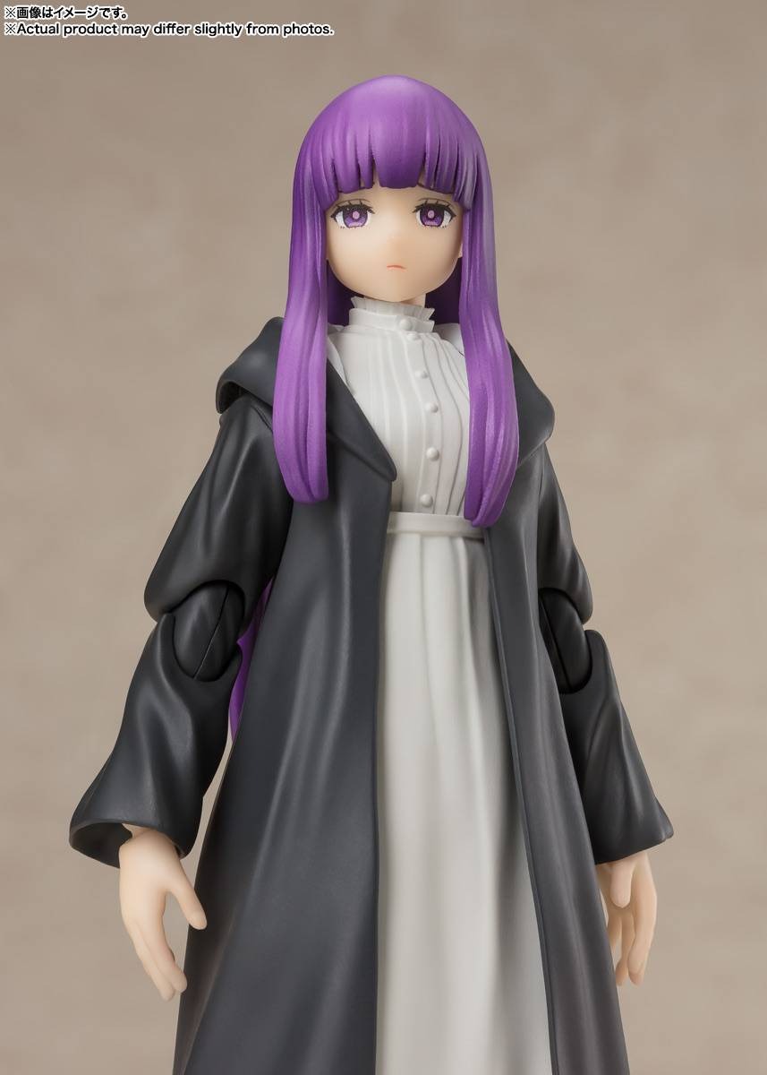 (Pre-order) Bandai S.H.Figuarts Frieren: Beyond Journey’s End - Fern (Reissue) Action Figure