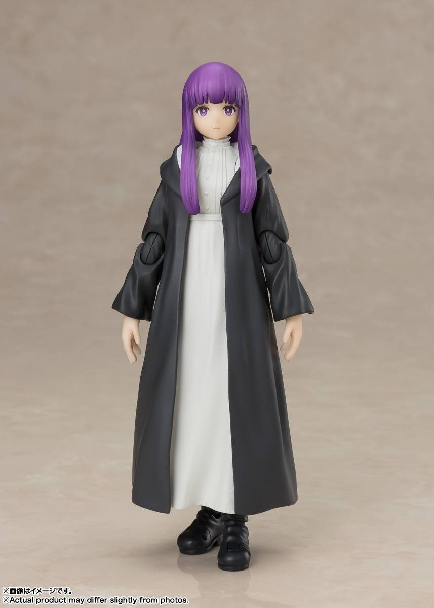 (Pre-order) Bandai S.H.Figuarts Frieren: Beyond Journey’s End - Fern (Reissue) Action Figure