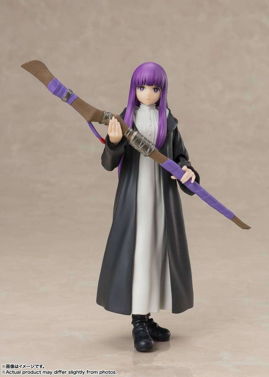 (Pre-order) Bandai S.H.Figuarts Frieren: Beyond Journey’s End - Fern (Reissue) Action Figure