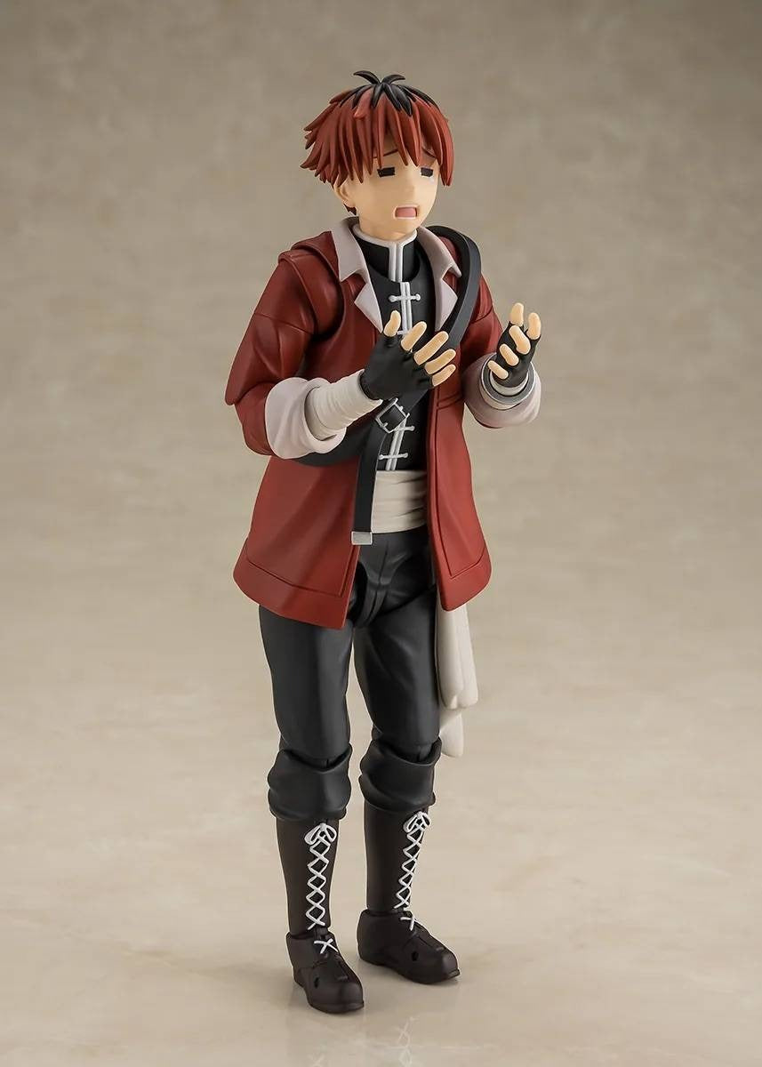 (Pre-order) Bandai S.H.Figuarts Frieren: Beyond Journey’s End - Stark (Reissue) Action Figure