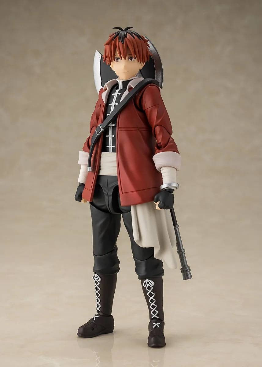 (Pre-order) Bandai S.H.Figuarts Frieren: Beyond Journey’s End - Stark (Reissue) Action Figure