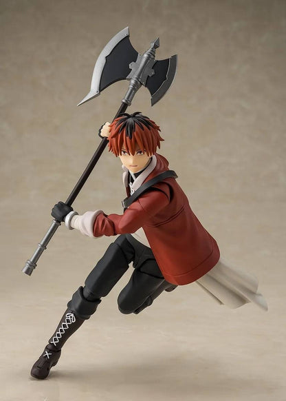 (Pre-order) Bandai S.H.Figuarts Frieren: Beyond Journey’s End - Stark (Reissue) Action Figure