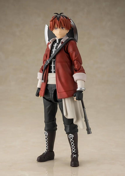 (Pre-order) Bandai S.H.Figuarts Frieren: Beyond Journey’s End - Stark (Reissue) Action Figure