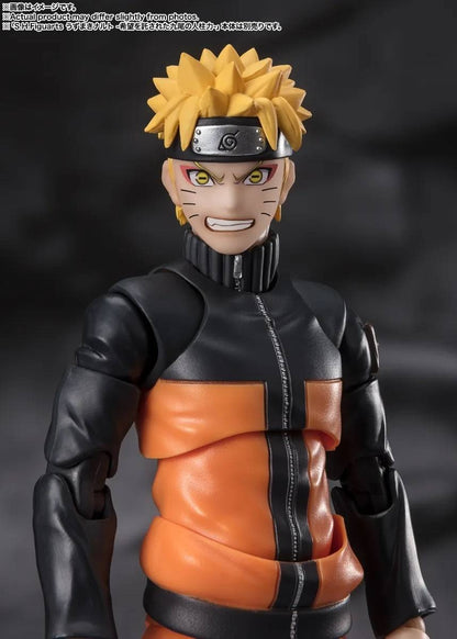 (Pre-order) Bandai S.H.Figuarts Naruto Shippuden - Obito Uchiha -Dream of Hollow Despair- (Reissue) Action Figure