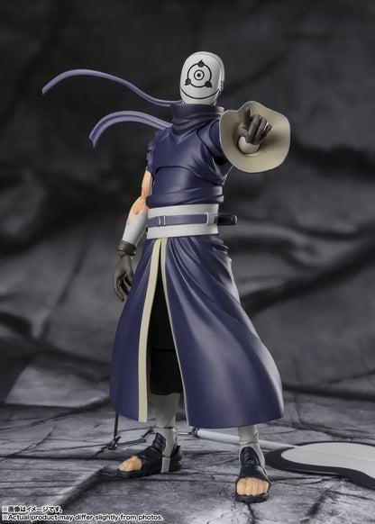(Pre-order) Bandai S.H.Figuarts Naruto Shippuden - Obito Uchiha -Dream of Hollow Despair- (Reissue) Action Figure