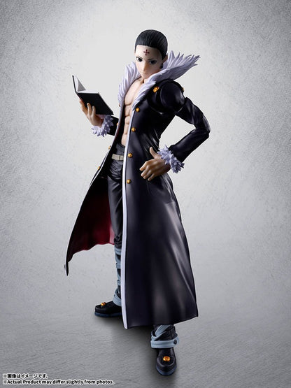 (Pre-order) S.H.Figuarts Hunter × Hunter Chrollo Action Figure