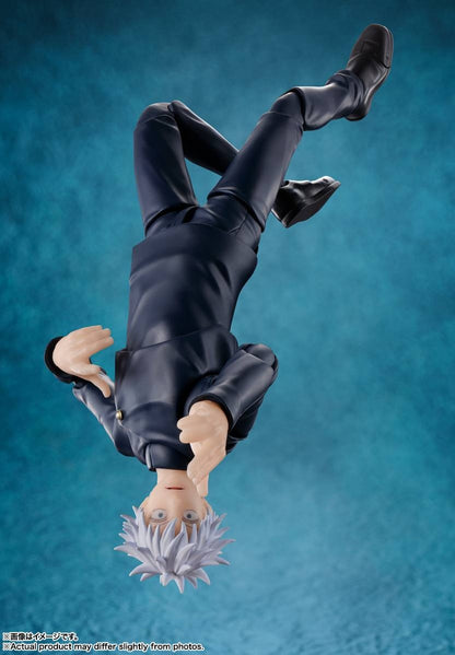 (Pre-order) S.H.Figuarts Jujutsu Kaisen Satoru Gojo - Jujutsu Technical High School - (Reissue) Action Figure