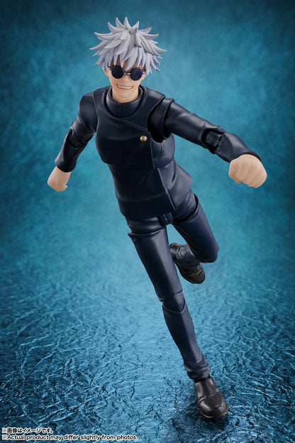 (Pre-order) S.H.Figuarts Jujutsu Kaisen Satoru Gojo - Jujutsu Technical High School - (Reissue) Action Figure