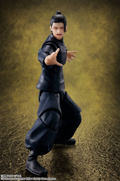 (Pre-order) S.H.Figuarts Suguru Geto - Jujutsu Technical High School - Jujutsu Kaisen Action Figure (Reissue)