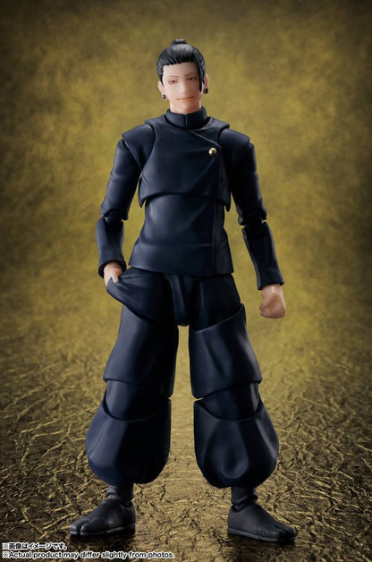 (Pre-order) S.H.Figuarts Suguru Geto - Jujutsu Technical High School - Jujutsu Kaisen Action Figure (Reissue)